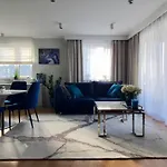 Apartment Madost Mokotow 54 M2 Airport Chopin & Buisness *