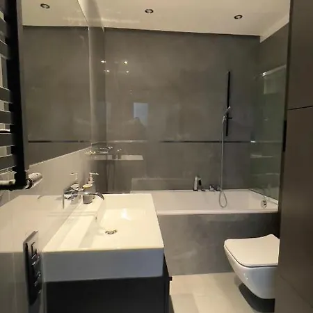 Madost Mokotow 54 M2 Airport Chopin & Buisness *