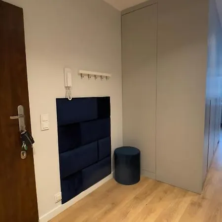 Madost Mokotow 54 M2 Airport Chopin & Buisness *