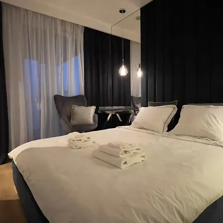 Madost Mokotow 54 M2 Airport Chopin & Buisness Varsovia