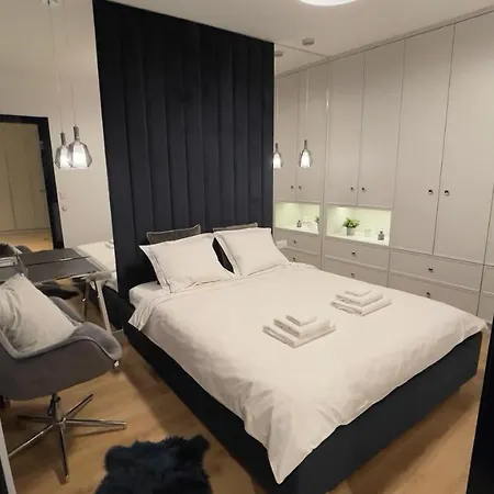 Madost Mokotow 54 M2 Airport Chopin & Buisness *