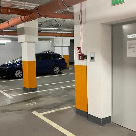 Madost Mokotow 54 M2 Airport Chopin & Buisness * Varsovia