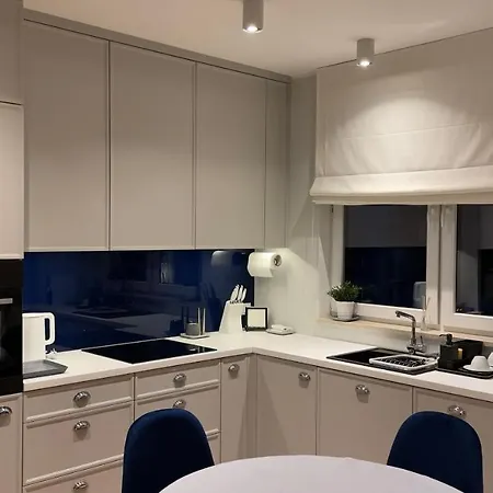 Madost Mokotow 54 M2 Airport Chopin & Buisness 华沙