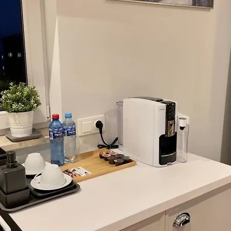 Madost Mokotow 54 M2 Airport Chopin & Buisness *