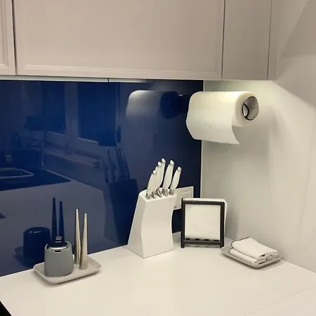 Madost Mokotow 54 M2 Airport Chopin & Buisness