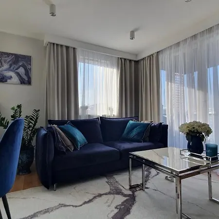 Madost Mokotow 54 M2 Airport Chopin & Buisness