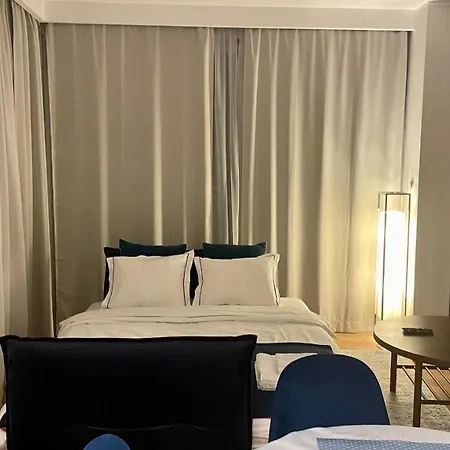 Madost Mokotow 54 M2 Airport Chopin & Buisness * Varsovia