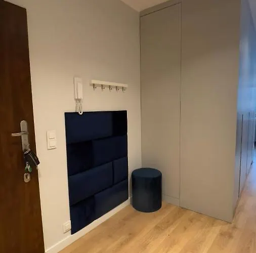 Madost Mokotow 54 M2 Airport Chopin & Buisness *