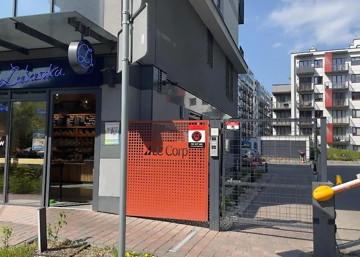 Madost Mokotow 54 M2 Airport Chopin & Buisness Lejlighed Warszawa