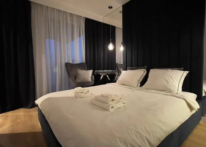 Madost Mokotow 54 M2 Airport Chopin & Buisness Varsóvia