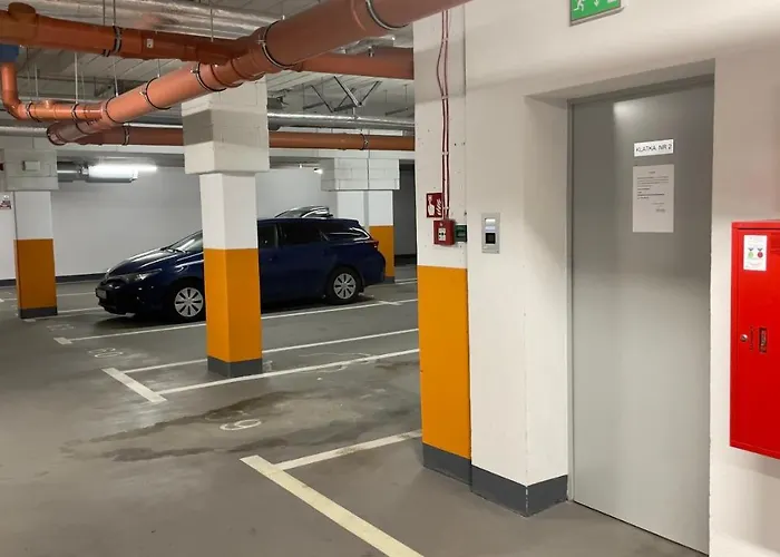 Madost Mokotow 54 M2 Airport Chopin & Buisness * Varsóvia