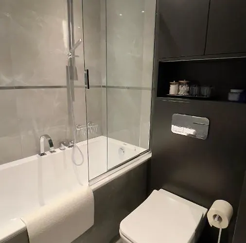 Apartamento Madost Mokotow 54 M2 Airport Chopin & Buisness