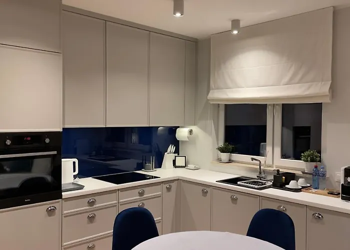 Madost Mokotow 54 M2 Airport Chopin & Buisness Varsóvia