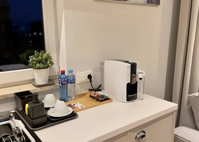 Madost Mokotow 54 M2 Airport Chopin & Buisness *