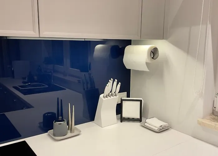 Madost Mokotow 54 M2 Airport Chopin & Buisness