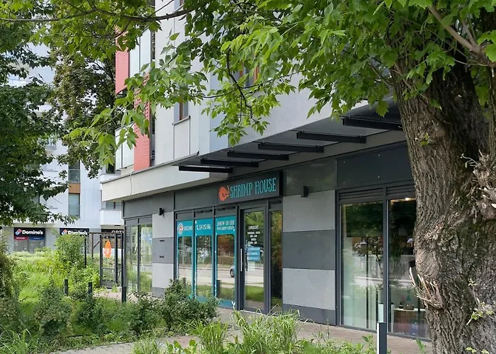 Lejlighed Madost Mokotow 54 M2 Airport Chopin & Buisness