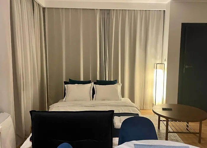 Madost Mokotow 54 M2 Airport Chopin & Buisness * Varsóvia